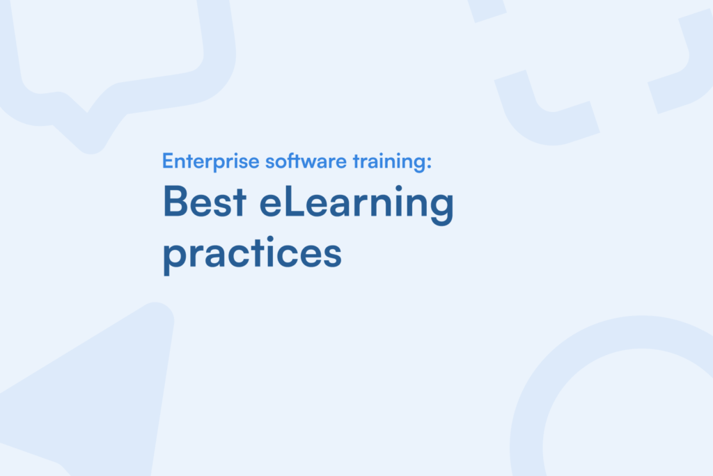 Best eLearning practices featured image